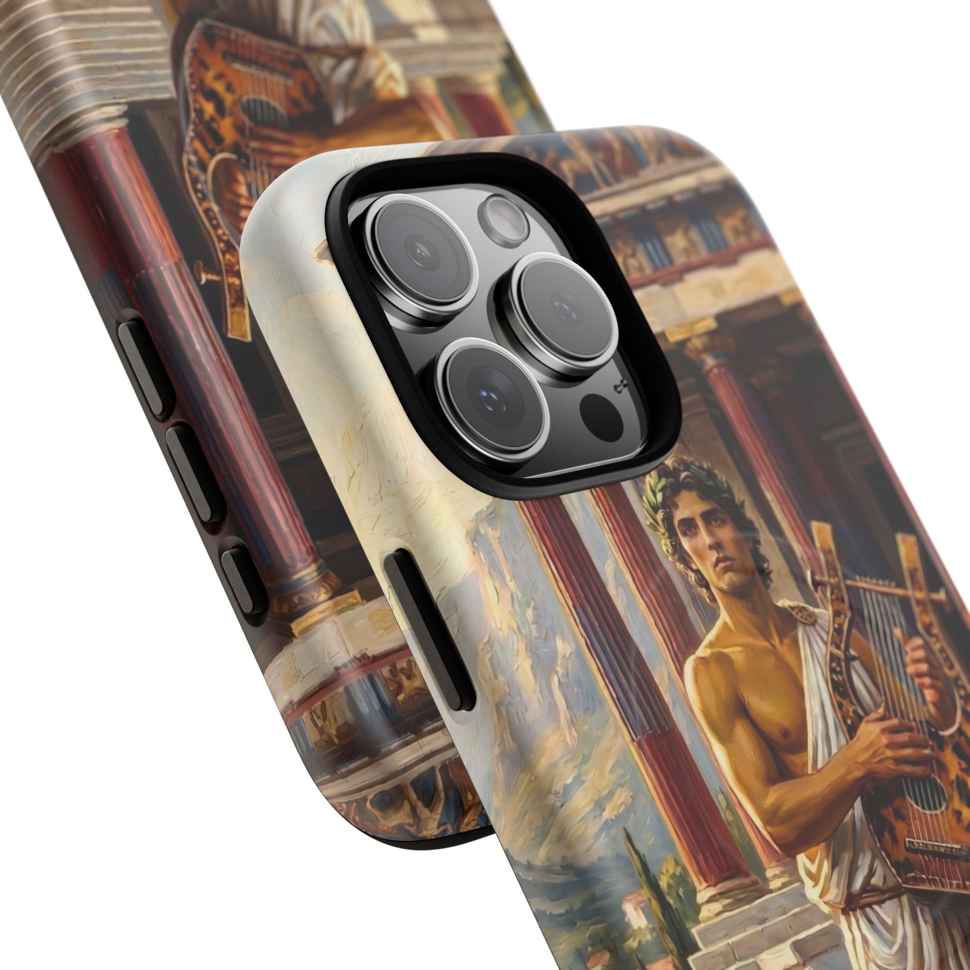 Apollo (New)  Phone Case AD/BC