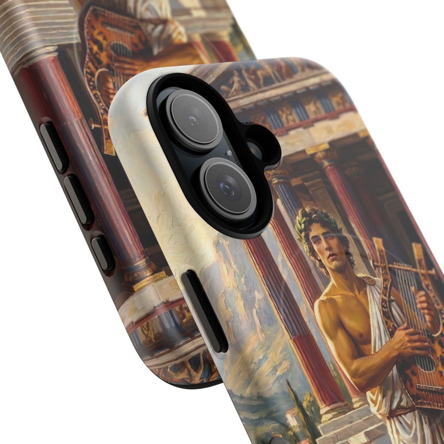 Apollo (New)  Phone Case AD/BC