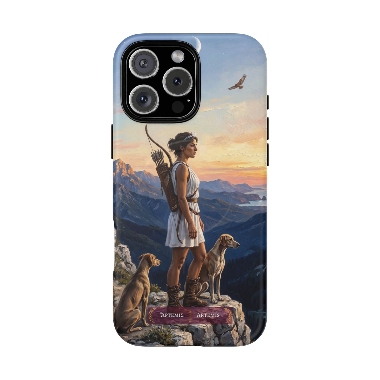 Artemis (New)  Phone Case AD/BC