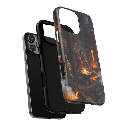 Hephaestus (New)  Phone Case AD/BC