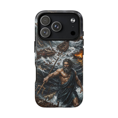 Poseidon (New)  Phone Case AD/BC