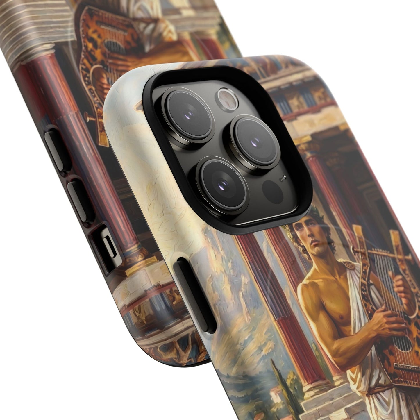 Apollo (New)  Phone Case AD/BC