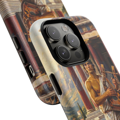 Apollo (New)  Phone Case AD/BC