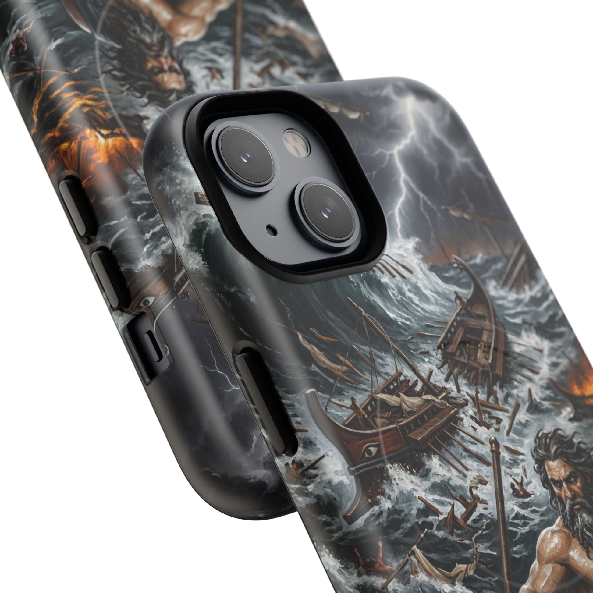 Poseidon (New)  Phone Case AD/BC