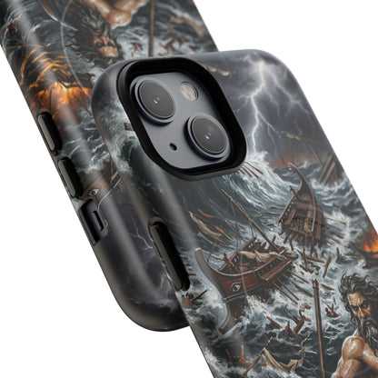 Poseidon (New)  Phone Case AD/BC
