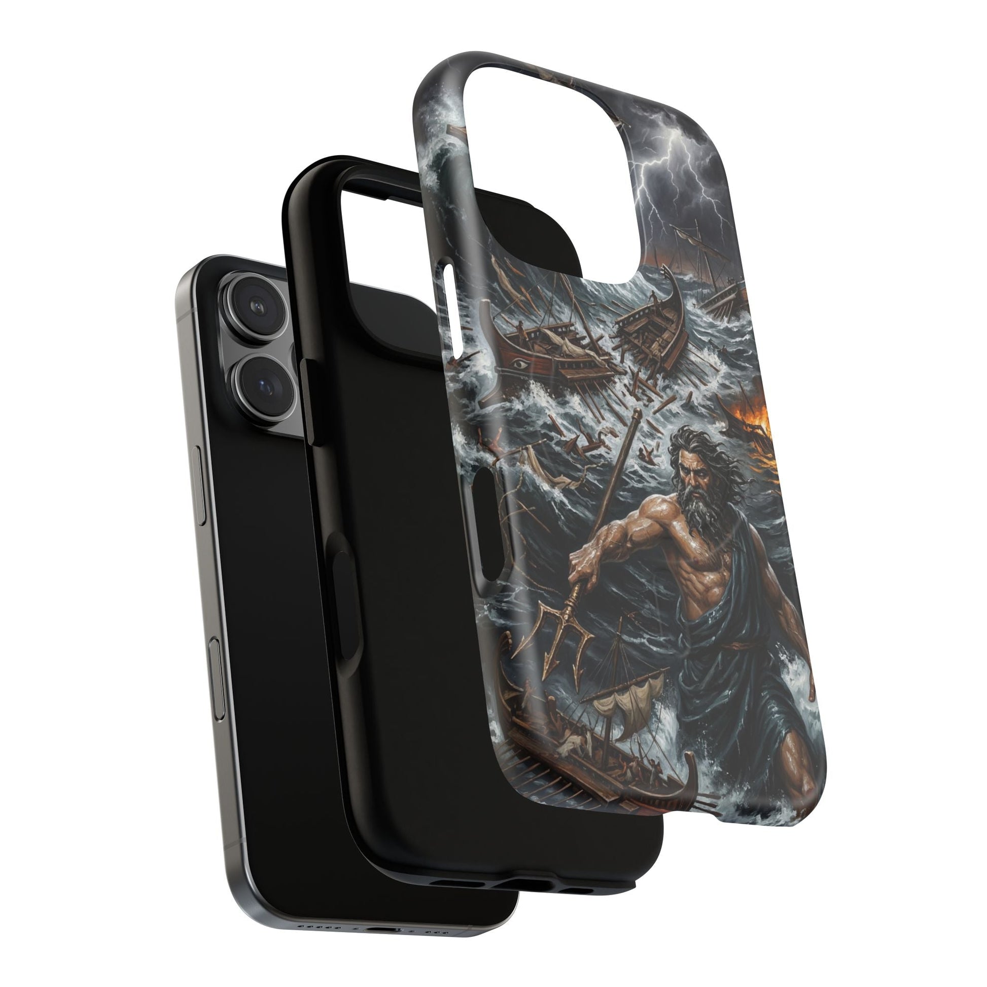 Poseidon (New)  Phone Case AD/BC