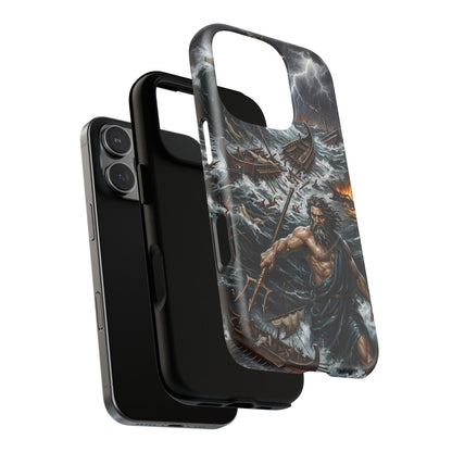 Poseidon (New)  Phone Case AD/BC