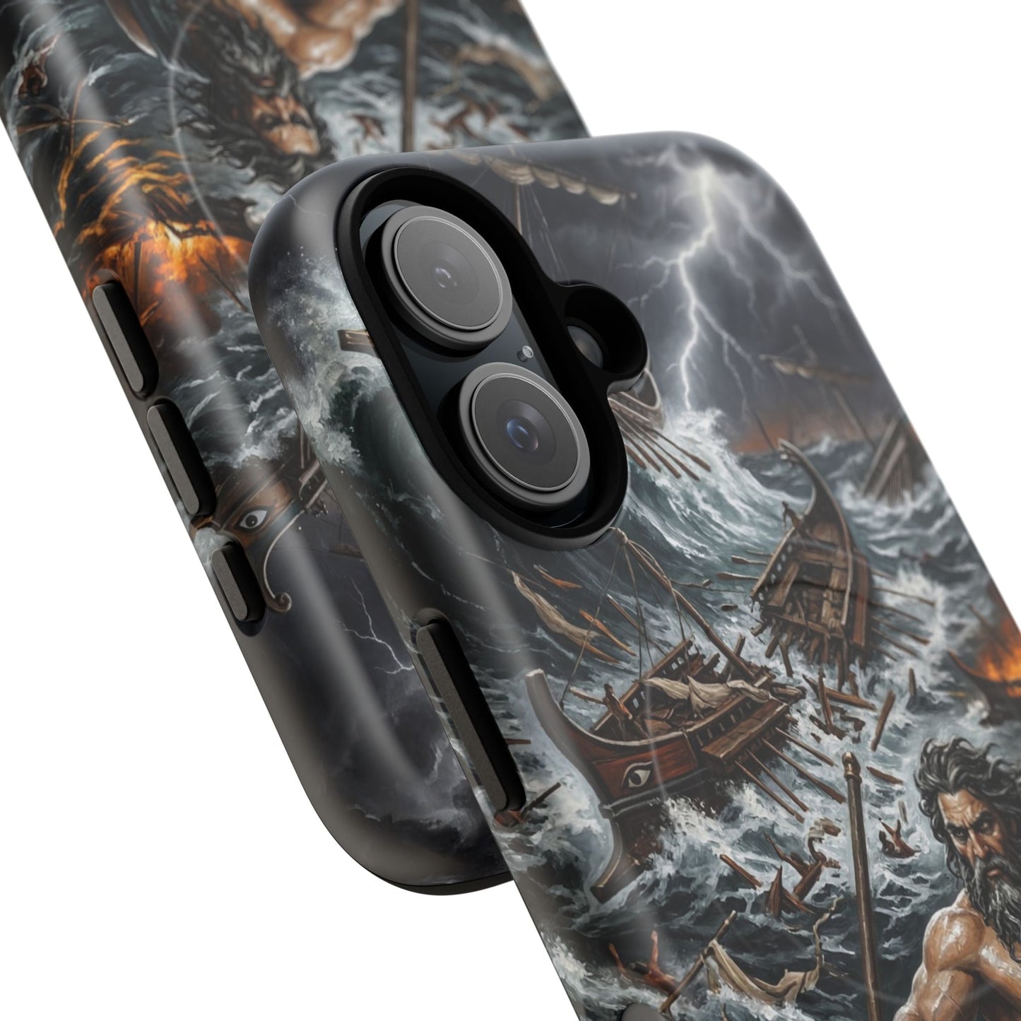 Poseidon (New)  Phone Case AD/BC