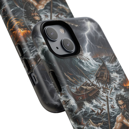 Poseidon (New)  Phone Case AD/BC
