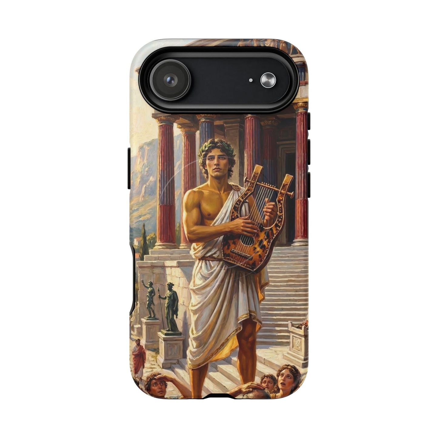 Apollo (New)  Phone Case AD/BC