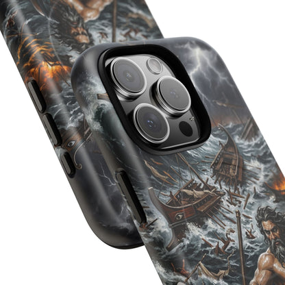 Poseidon (New)  Phone Case AD/BC