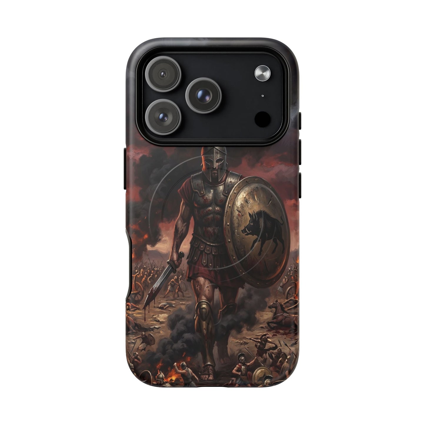 Ares (New)  Phone Case AD/BC