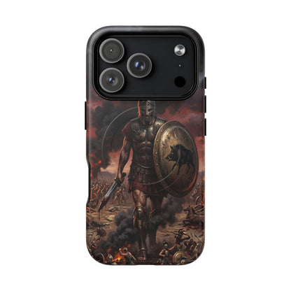 Ares (New)  Phone Case AD/BC