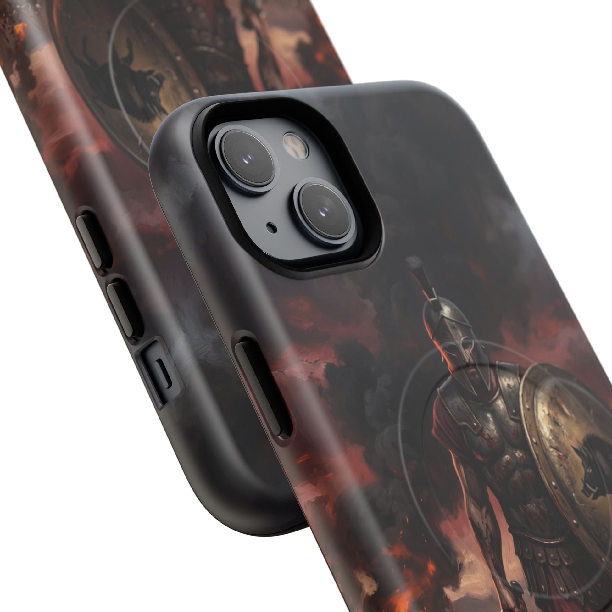 Ares (New)  Phone Case AD/BC
