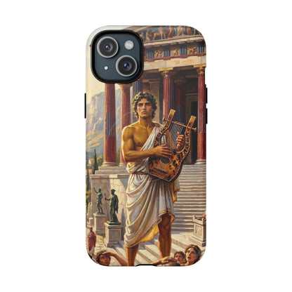 Apollo (New)  Phone Case AD/BC