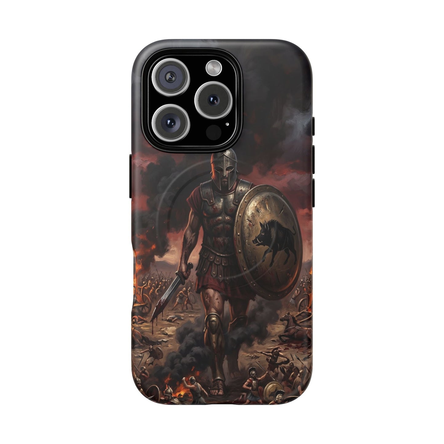Ares (New)  Phone Case AD/BC