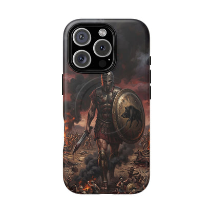 Ares (New)  Phone Case AD/BC
