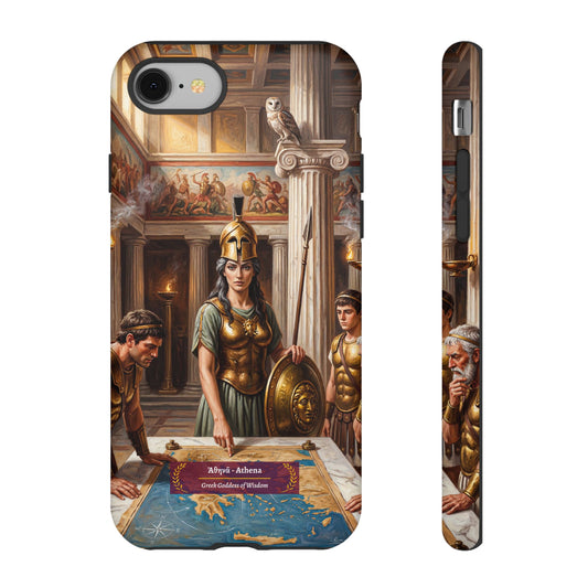 Athena, Greek Goddess of Wisdom