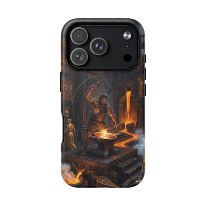 Hephaestus (New)  Phone Case AD/BC