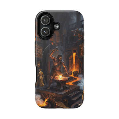 Hephaestus (New)  Phone Case AD/BC