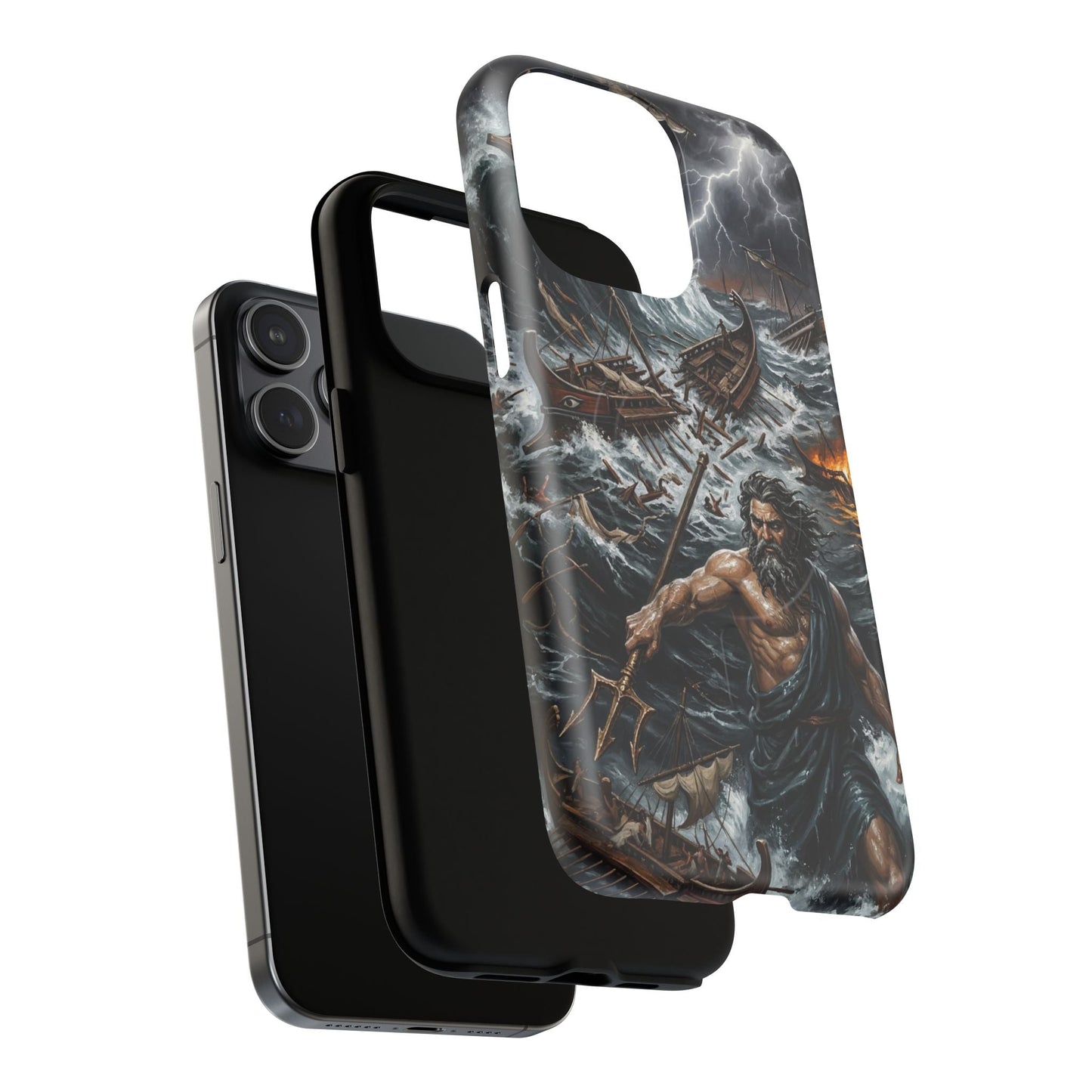 Poseidon (New)  Phone Case AD/BC