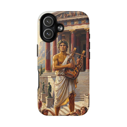 Apollo (New)  Phone Case AD/BC