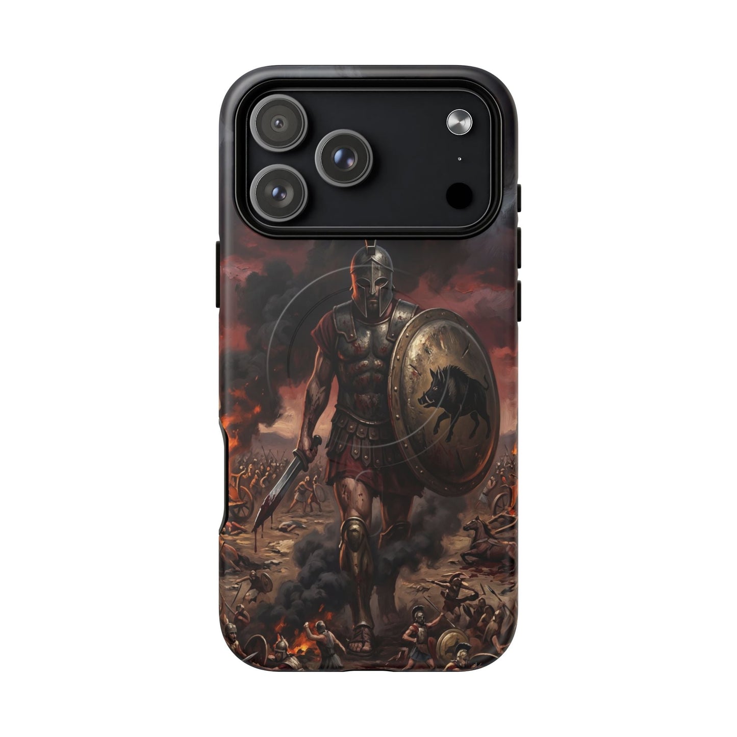 Ares (New)  Phone Case AD/BC