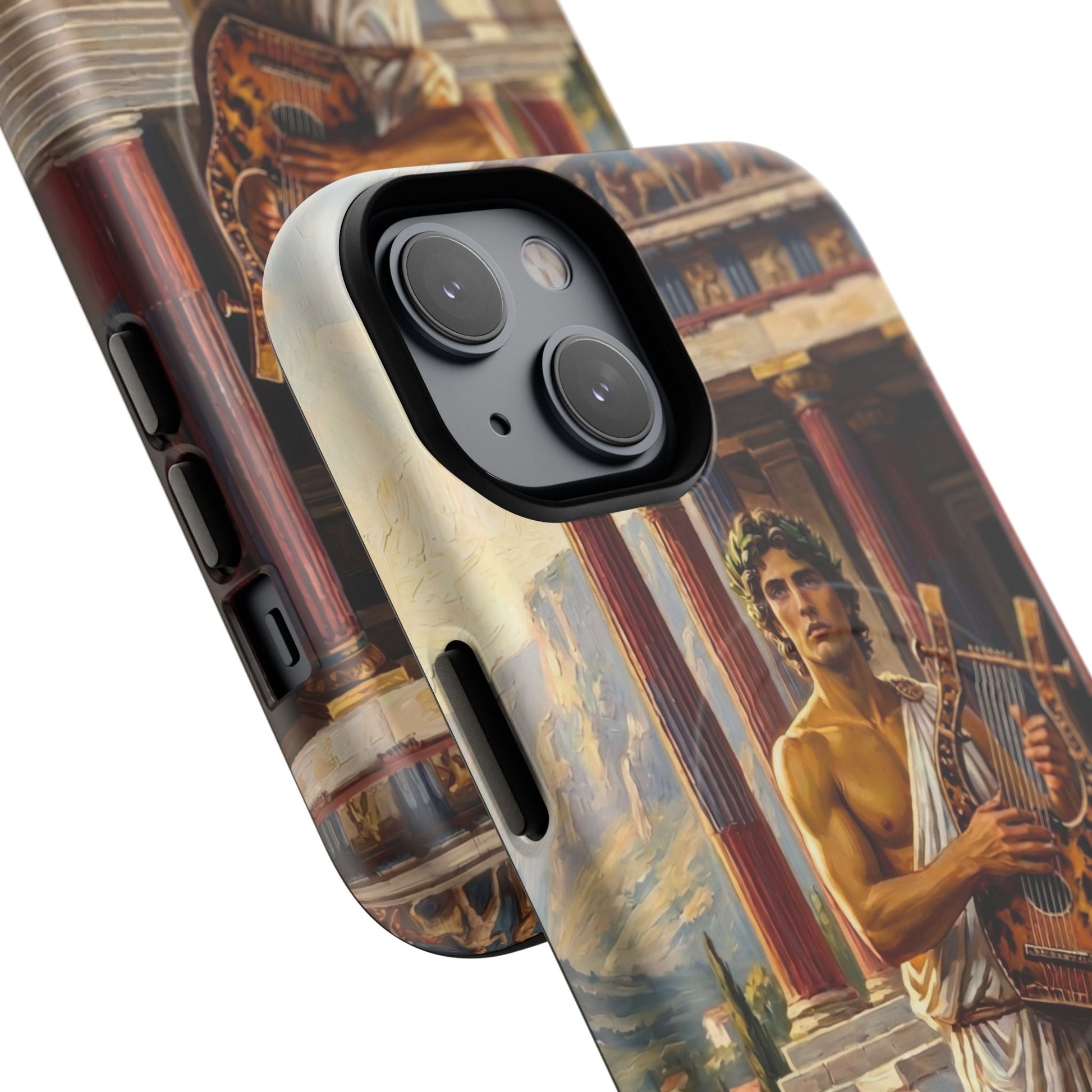 Apollo (New)  Phone Case AD/BC