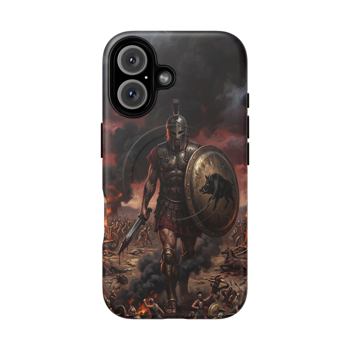 Ares (New)  Phone Case AD/BC
