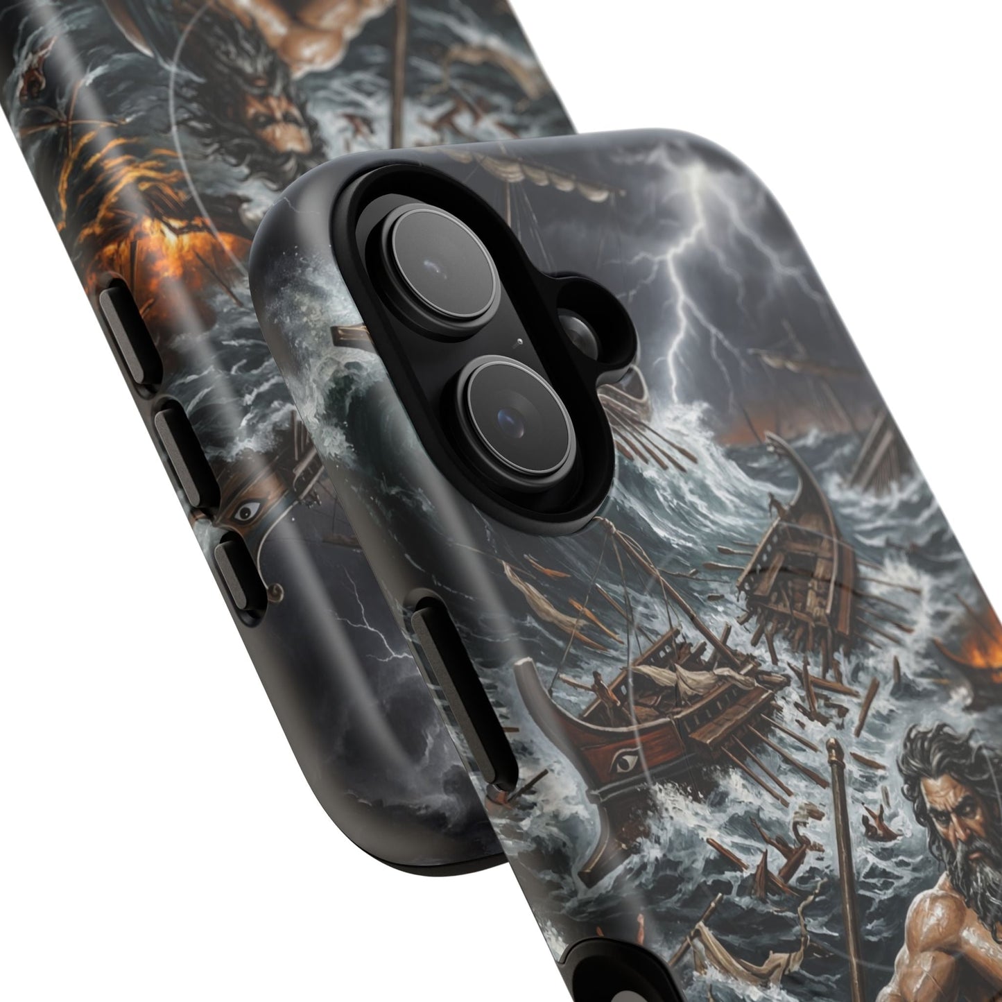 Poseidon (New)  Phone Case AD/BC