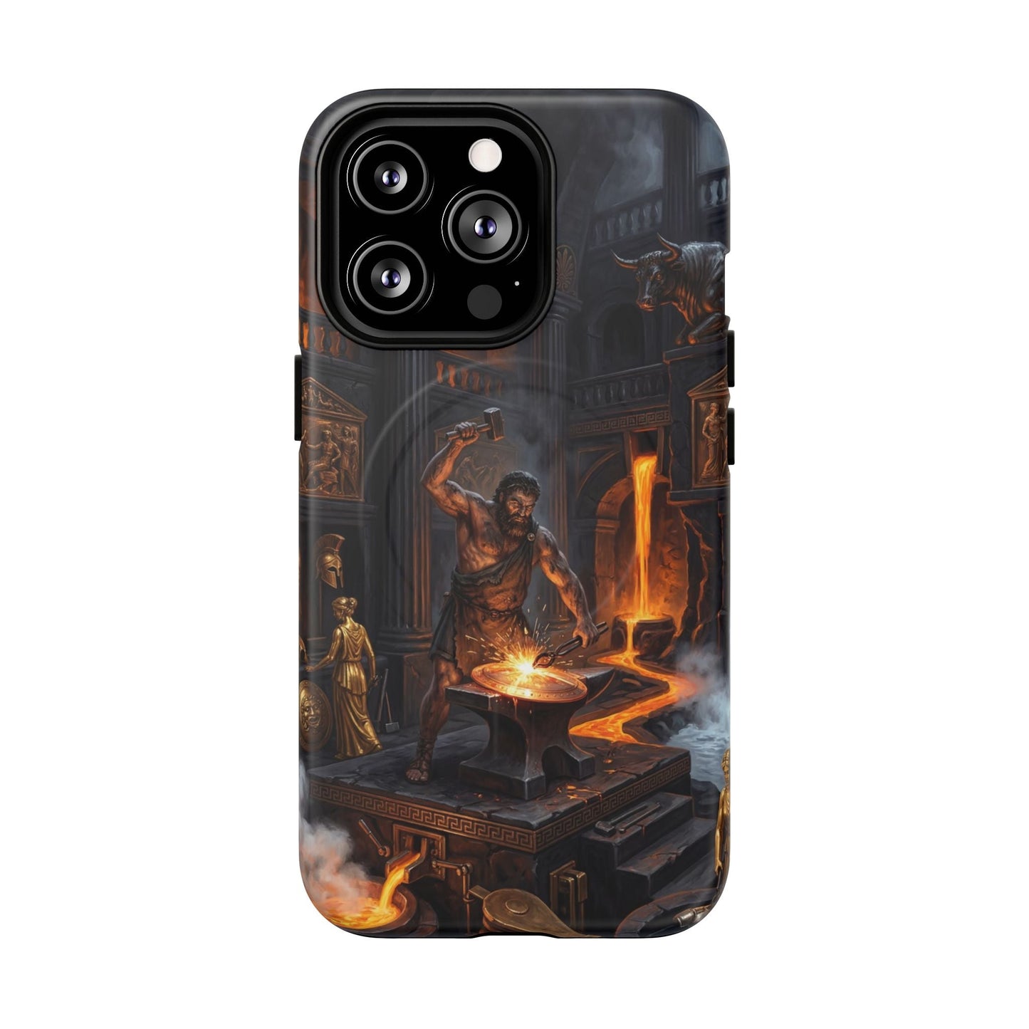 Hephaestus (New)  Phone Case AD/BC