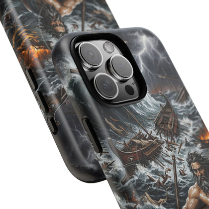 Poseidon (New)  Phone Case AD/BC