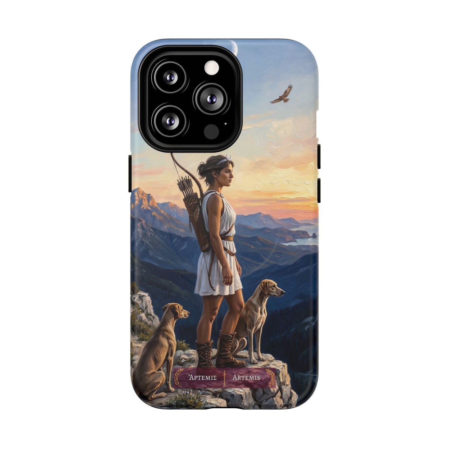Artemis (New)  Phone Case AD/BC