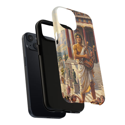 Apollo (New)  Phone Case AD/BC