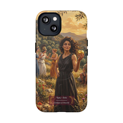 Eris, Goddess of Discord - iPhone Magnetic Phone Case  Phone Case AD/BC