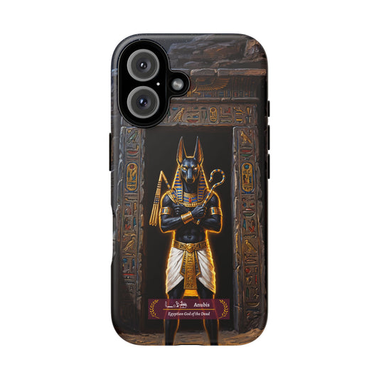 Anubis, Egyptian God of the Dead