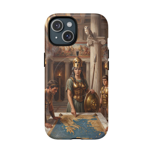 Athena (New)  Phone Case AD/BC