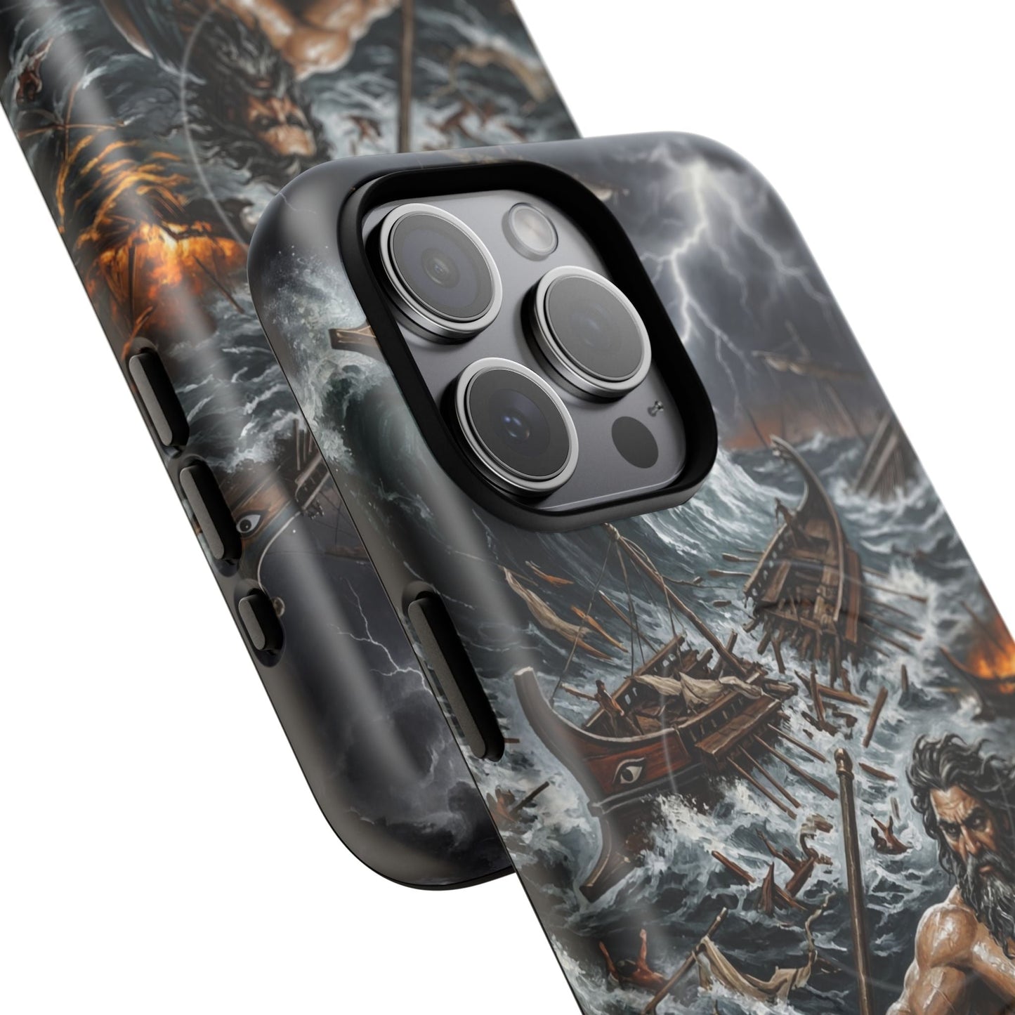 Poseidon (New)  Phone Case AD/BC