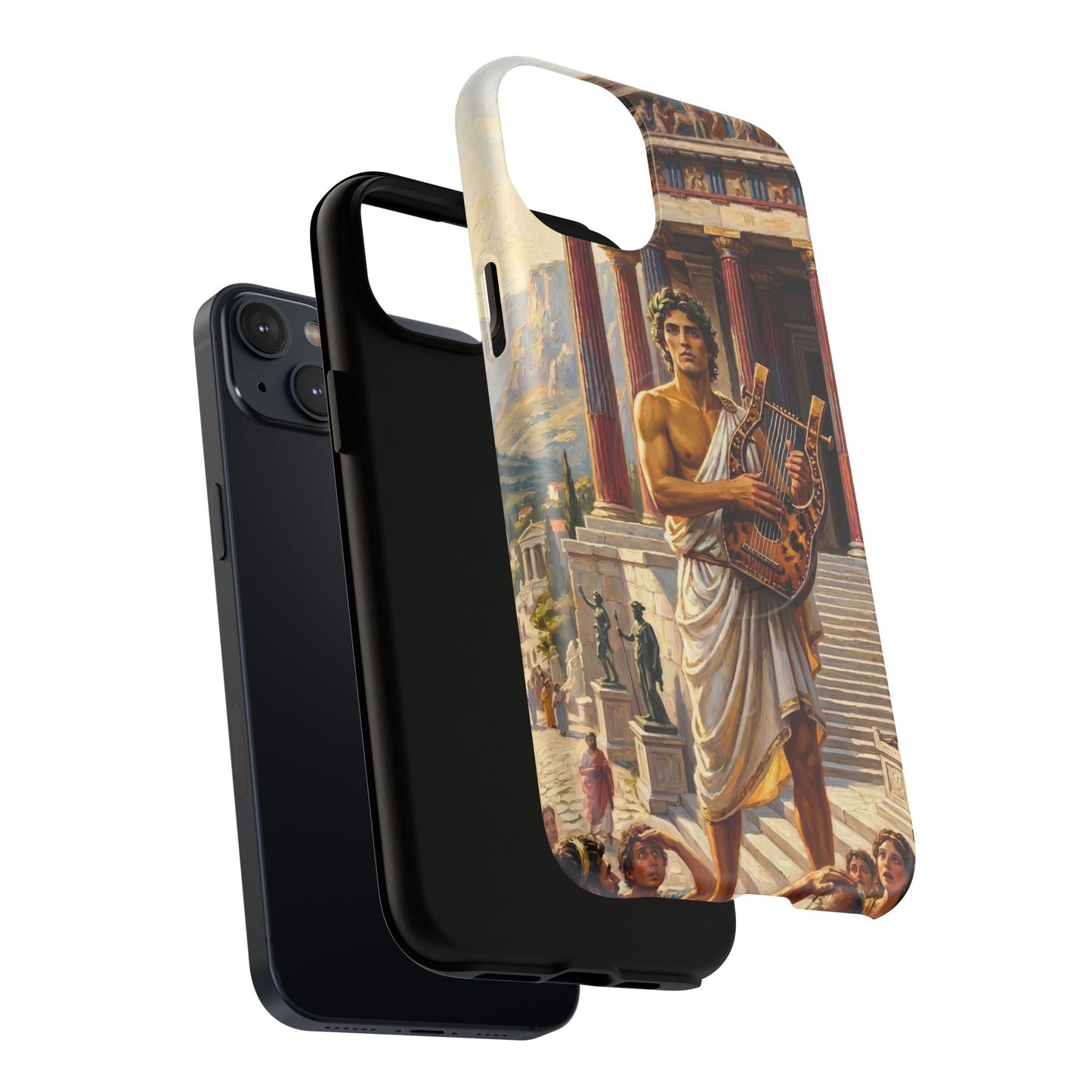 Apollo (New)  Phone Case AD/BC