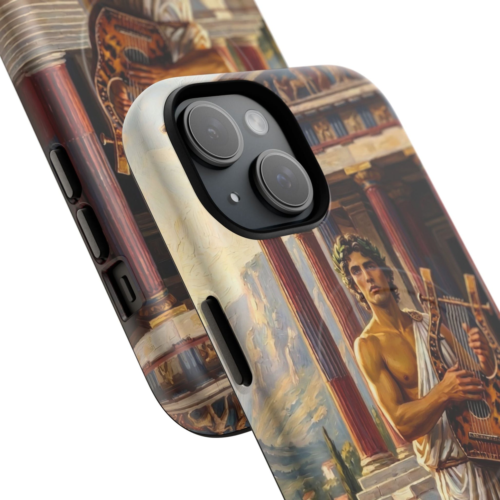 Apollo (New)  Phone Case AD/BC