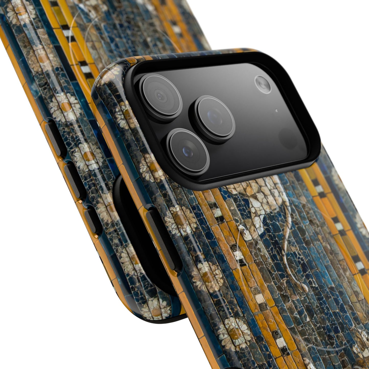 Lions Of Babylon - Magnetic Phone Case