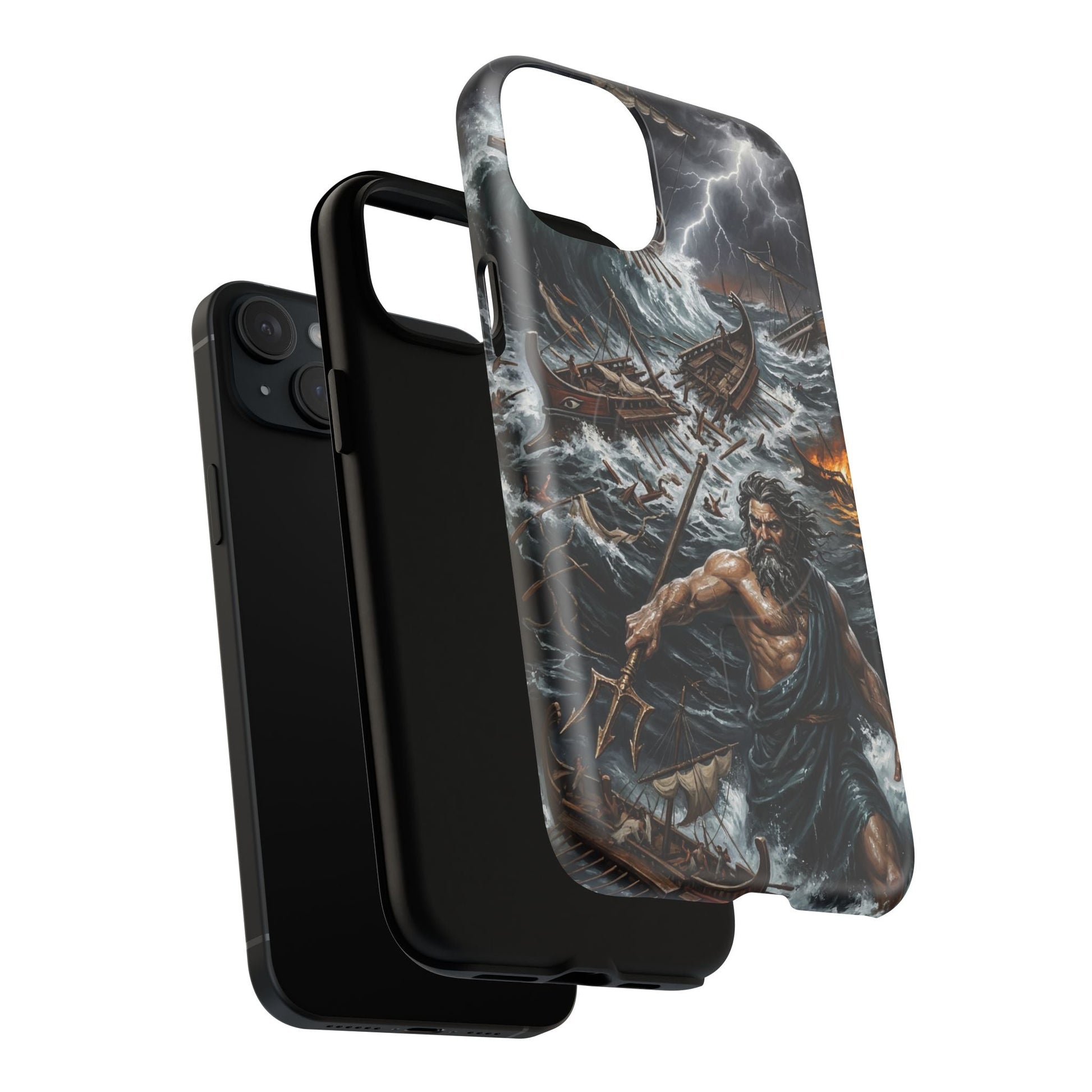 Poseidon (New)  Phone Case AD/BC