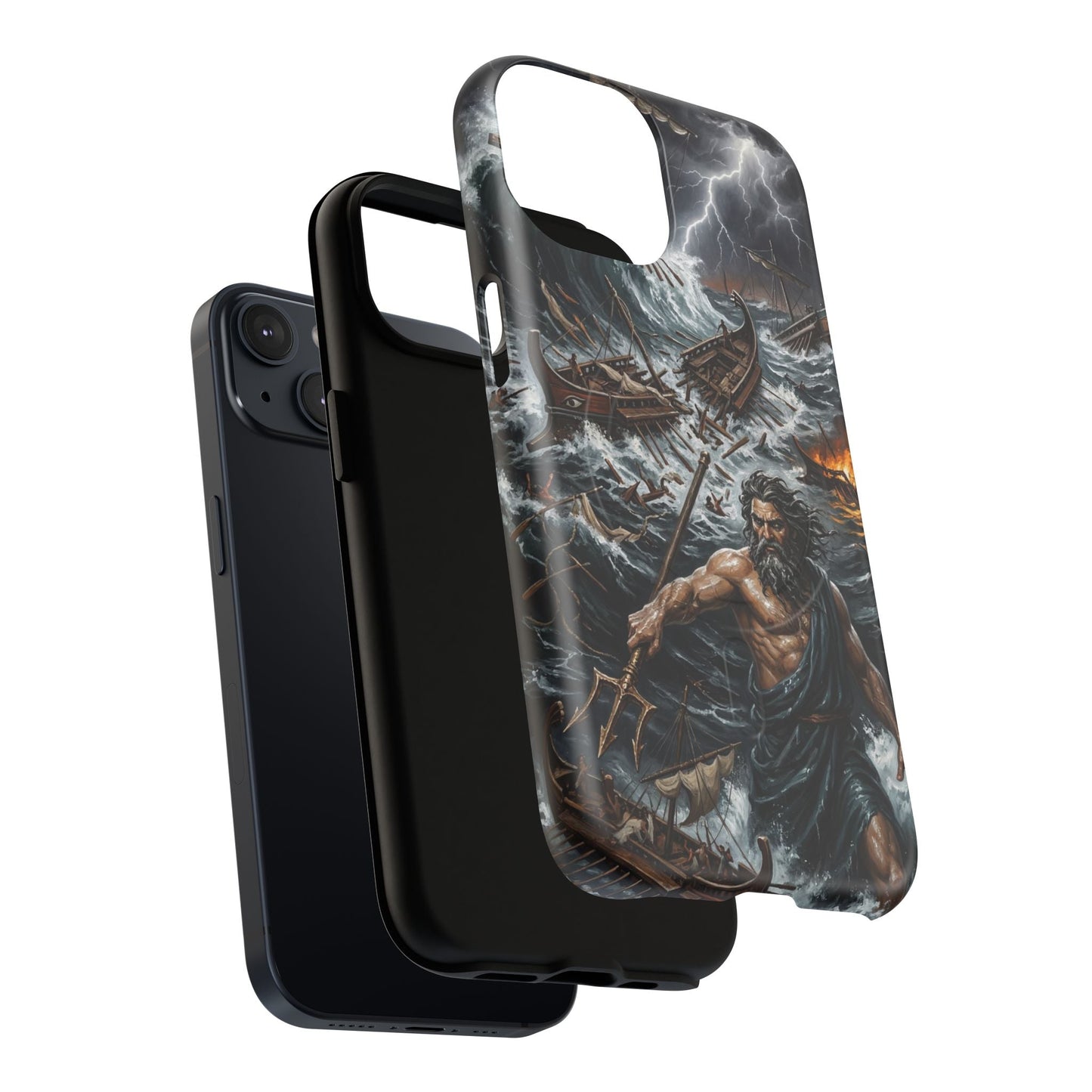 Poseidon (New)  Phone Case AD/BC