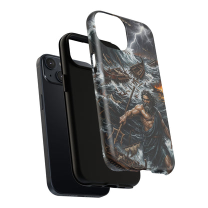Poseidon (New)  Phone Case AD/BC