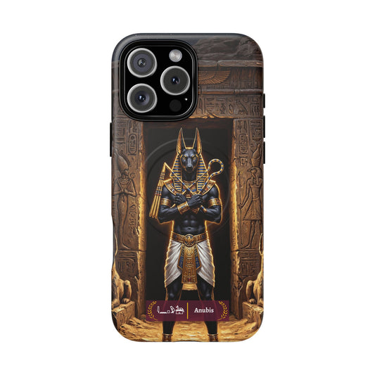 Anubis, God of the Dead
