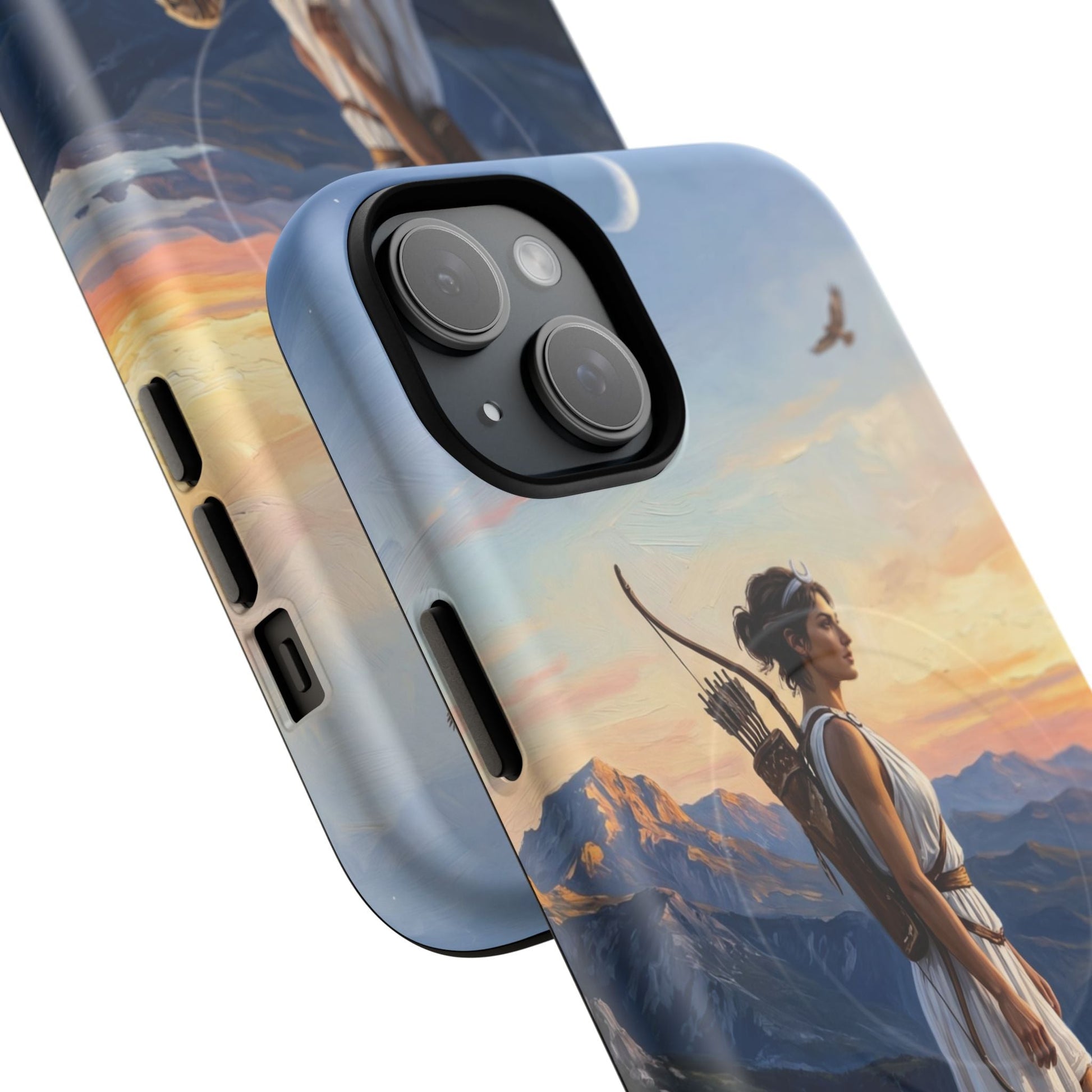 Artemis (New)  Phone Case AD/BC