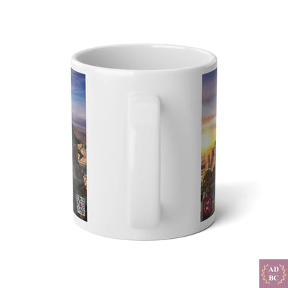 Acropolis Of Athens - Coffee Mug  Mug AD/BC