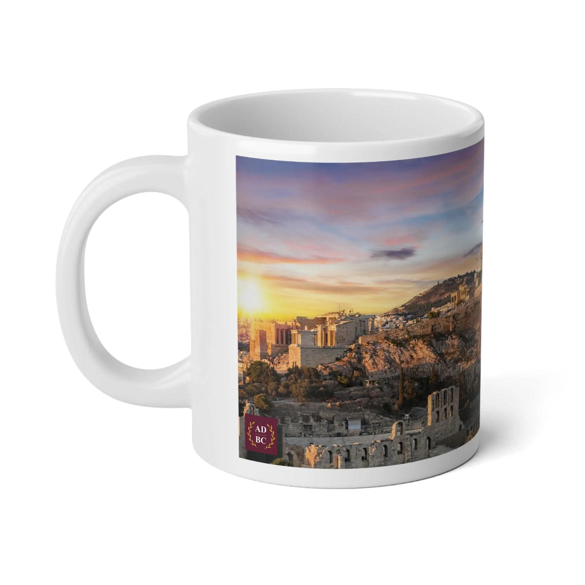 Acropolis Of Athens - Coffee Mug  Mug AD/BC