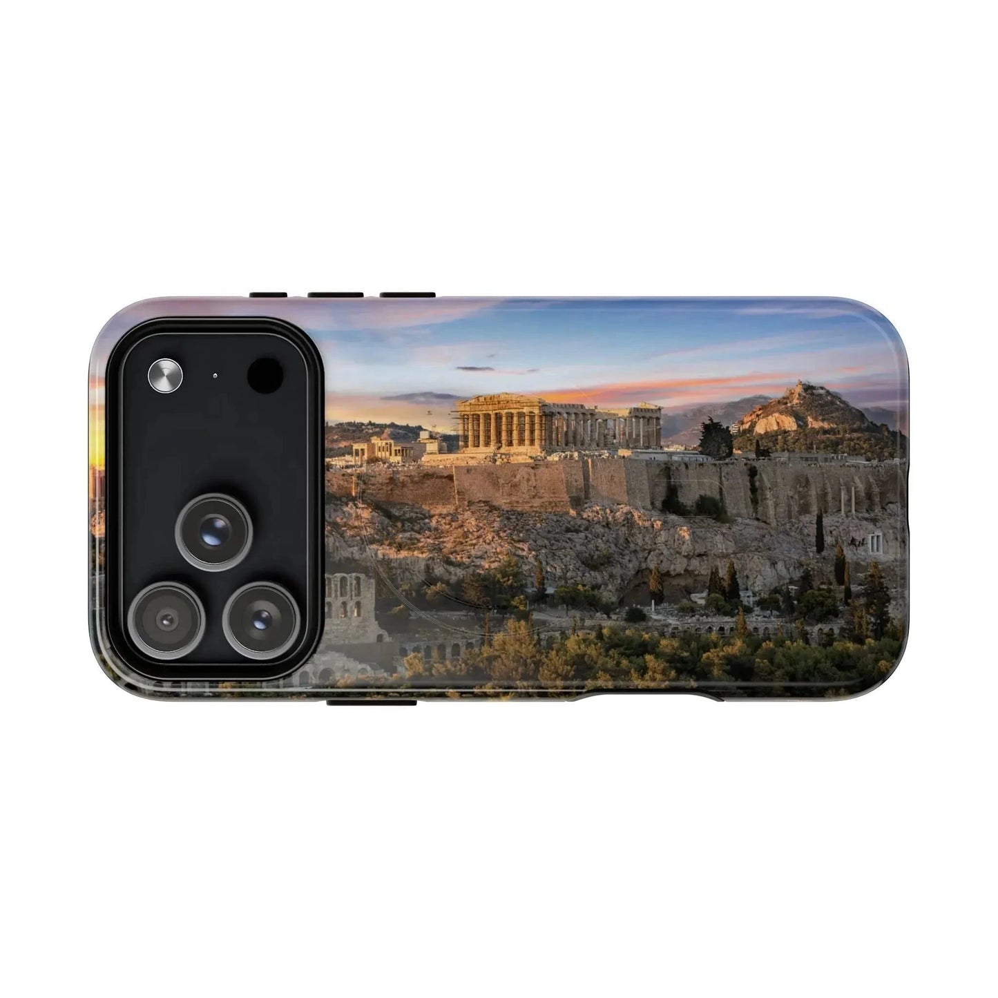 Acropolis of Athens - Magnetic Phone Case  Phone Case AD/BC