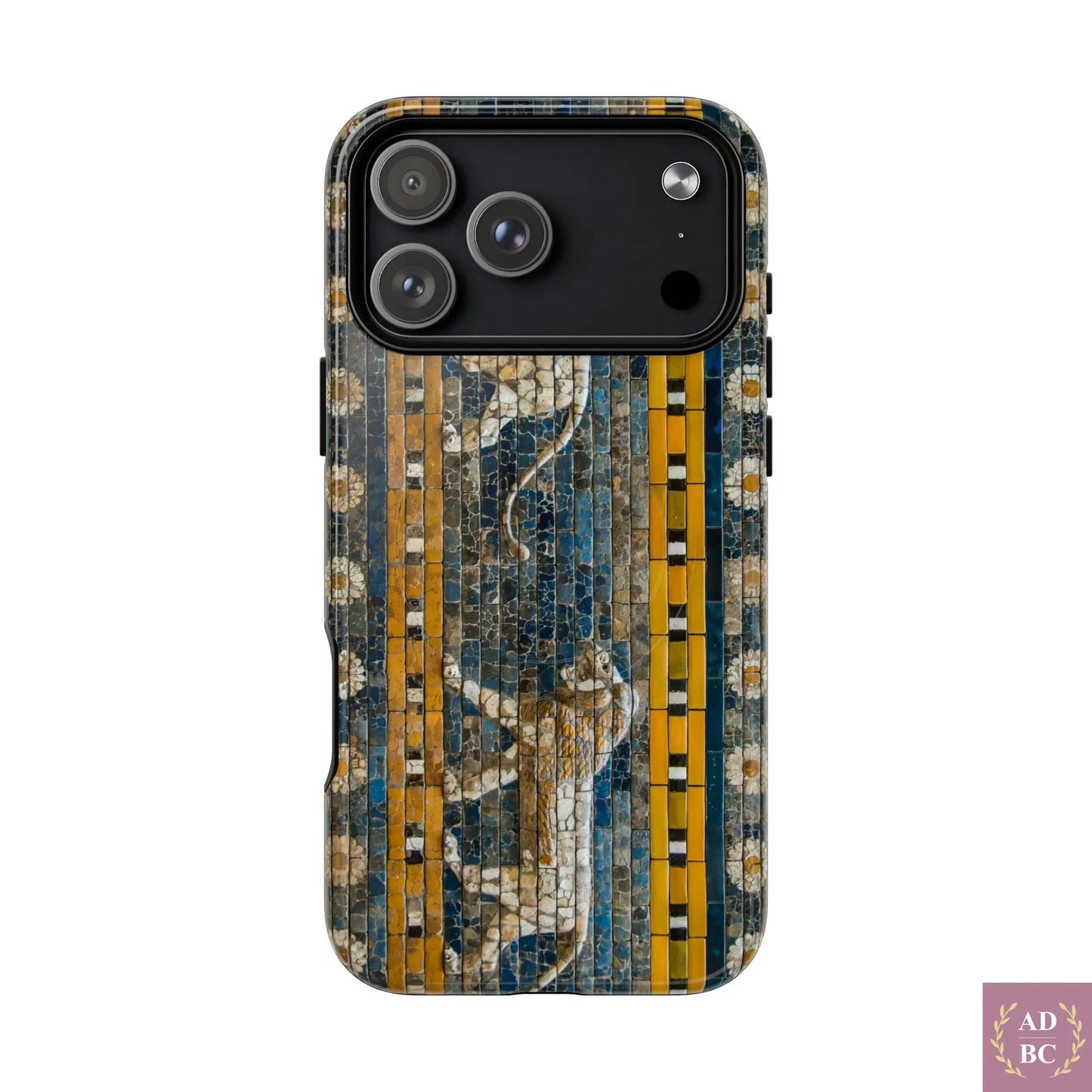 Lions Of Babylon - Magnetic Phone Case  Phone Case AD/BC